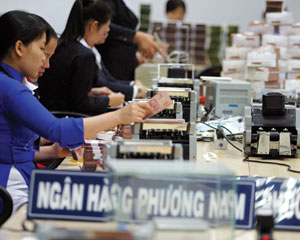 Lợi nhuận ngân hàng Kỳ vọng vào nửa cuối năm